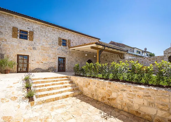 Stone House Dijana Istria Sveti Lovrec