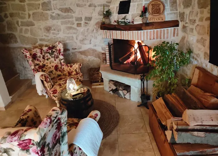Stone House Dijana Istria Sveti Lovrec