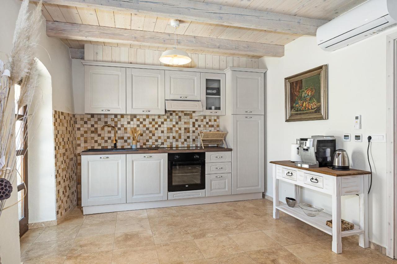 Stone House Dijana Istria Sveti Lovrec Holiday home