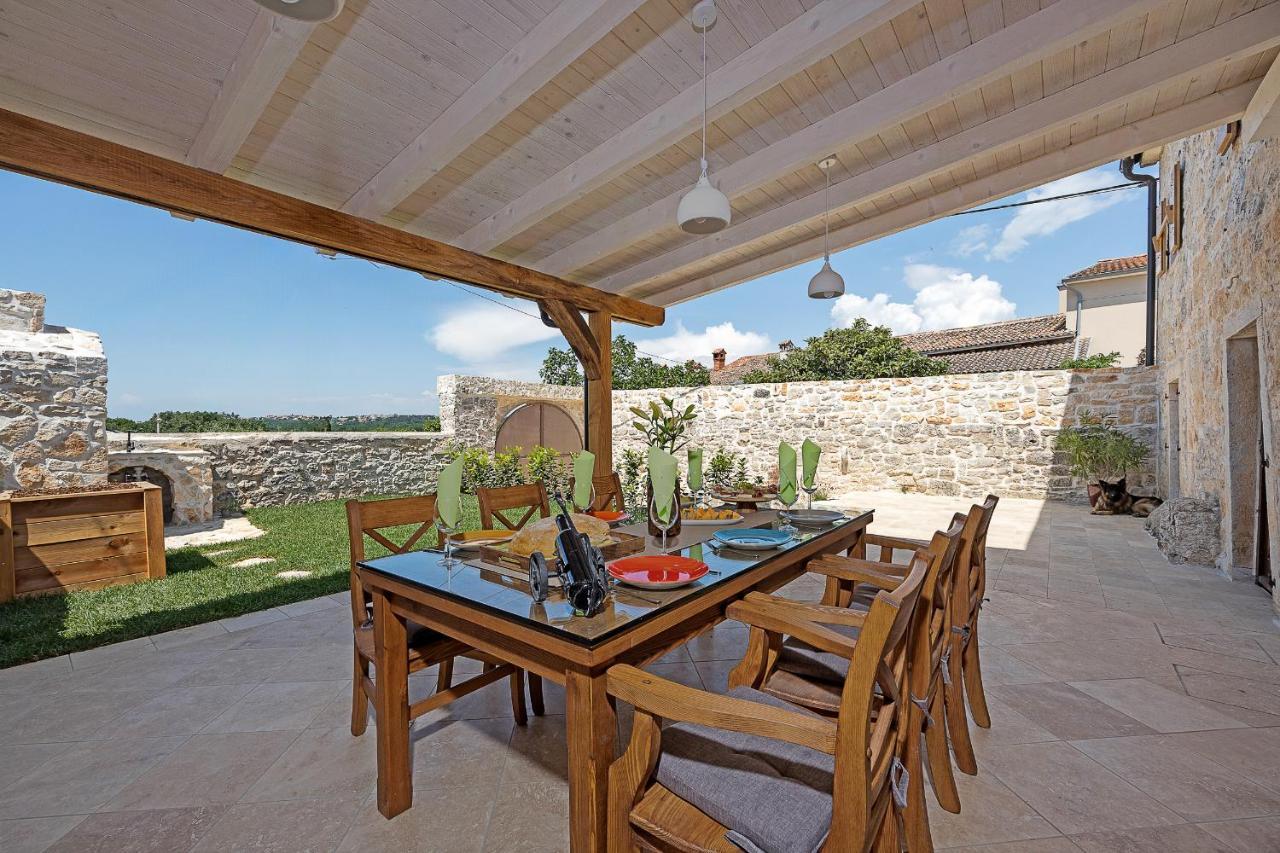 Holiday home Stone House Dijana Istria Sveti Lovrec