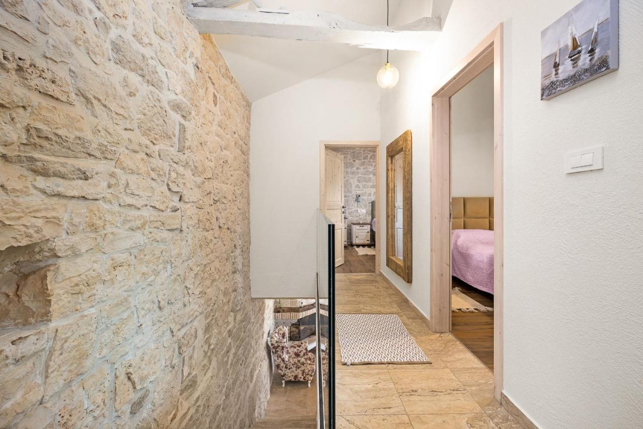Stone House Dijana Istria Sveti Lovrec Holiday home