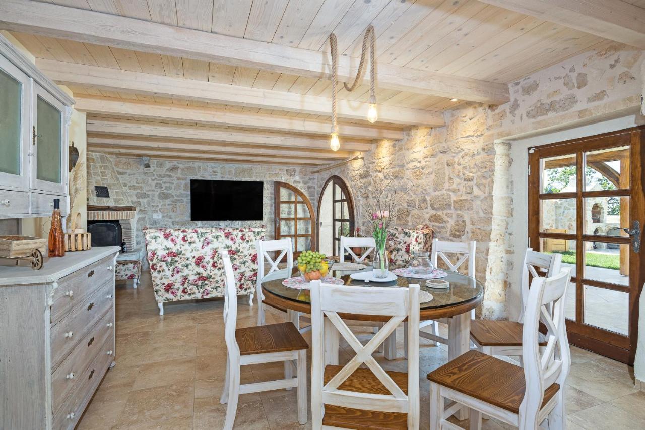 Stone House Dijana Istria Sveti Lovrec Holiday home Sveti Lovrec Pazenaticki